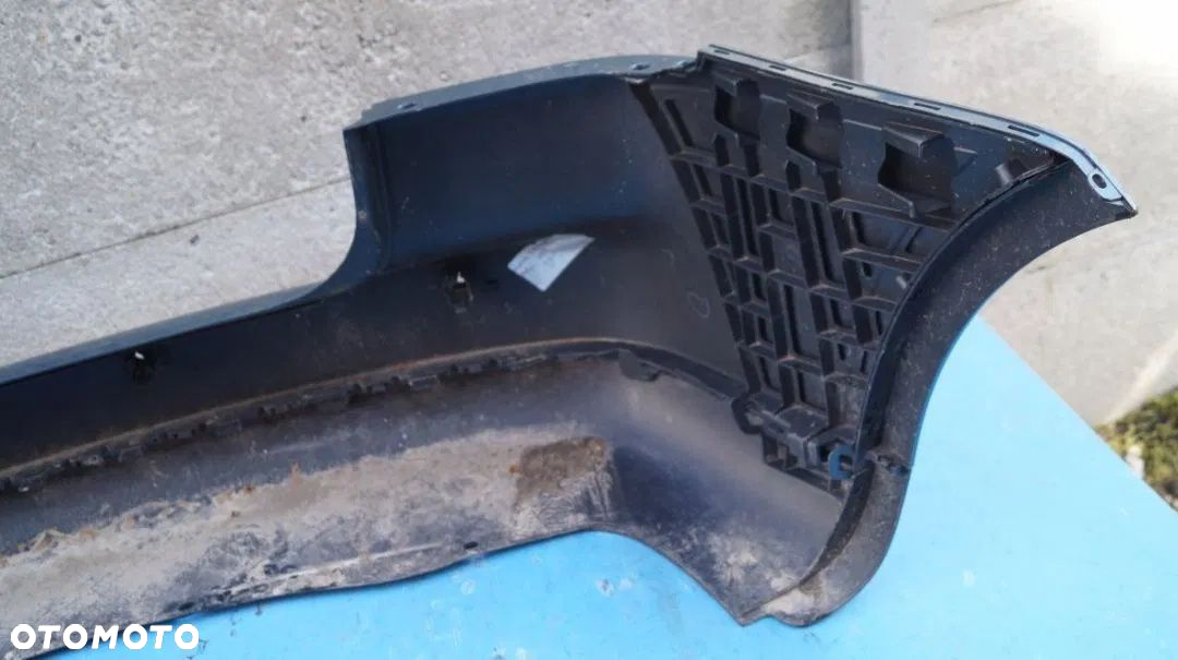 Zderzak tył VW Touran 03-06 PDC - 4