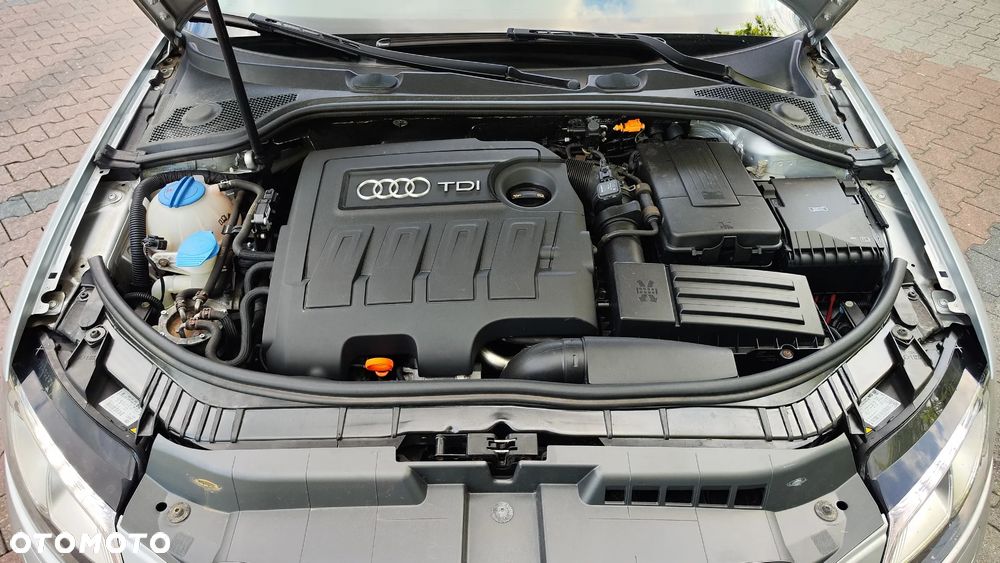 Audi A3 Sportback 1.6 TDI DPF Attraction - 34
