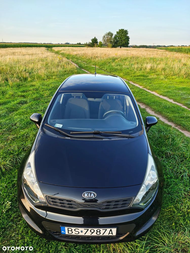 Kia Rio 1.2 Edition 7 - 8