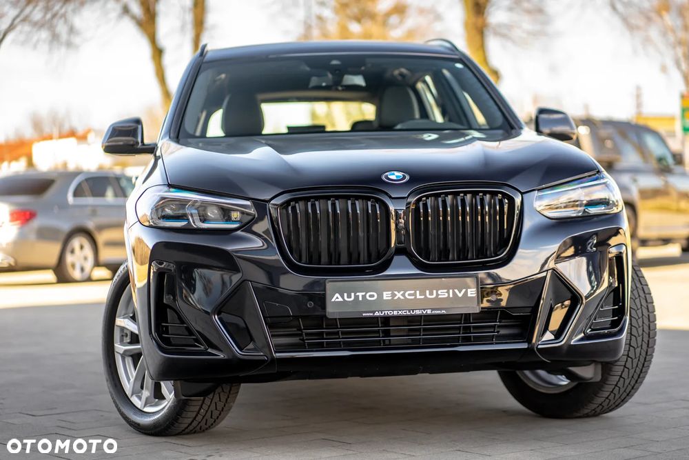 BMW X3 xDrive20i GPF M Sport sport - 25