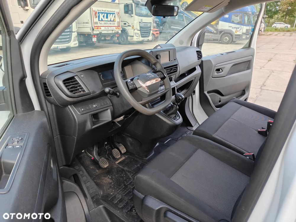 Fiat 2024 SCUDO 2.0 M-JET 6-OSOBOWY SALON POLSKA - 8