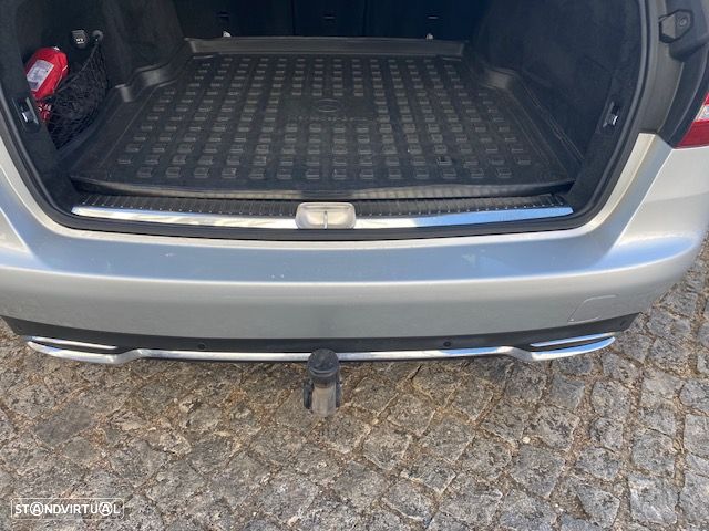 Mercedes-Benz C 220 BlueTEC Avantgarde Aut. - 15
