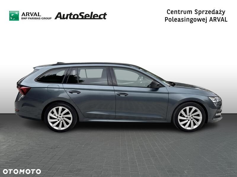Skoda Octavia 2.0 TDI Style DSG - 8
