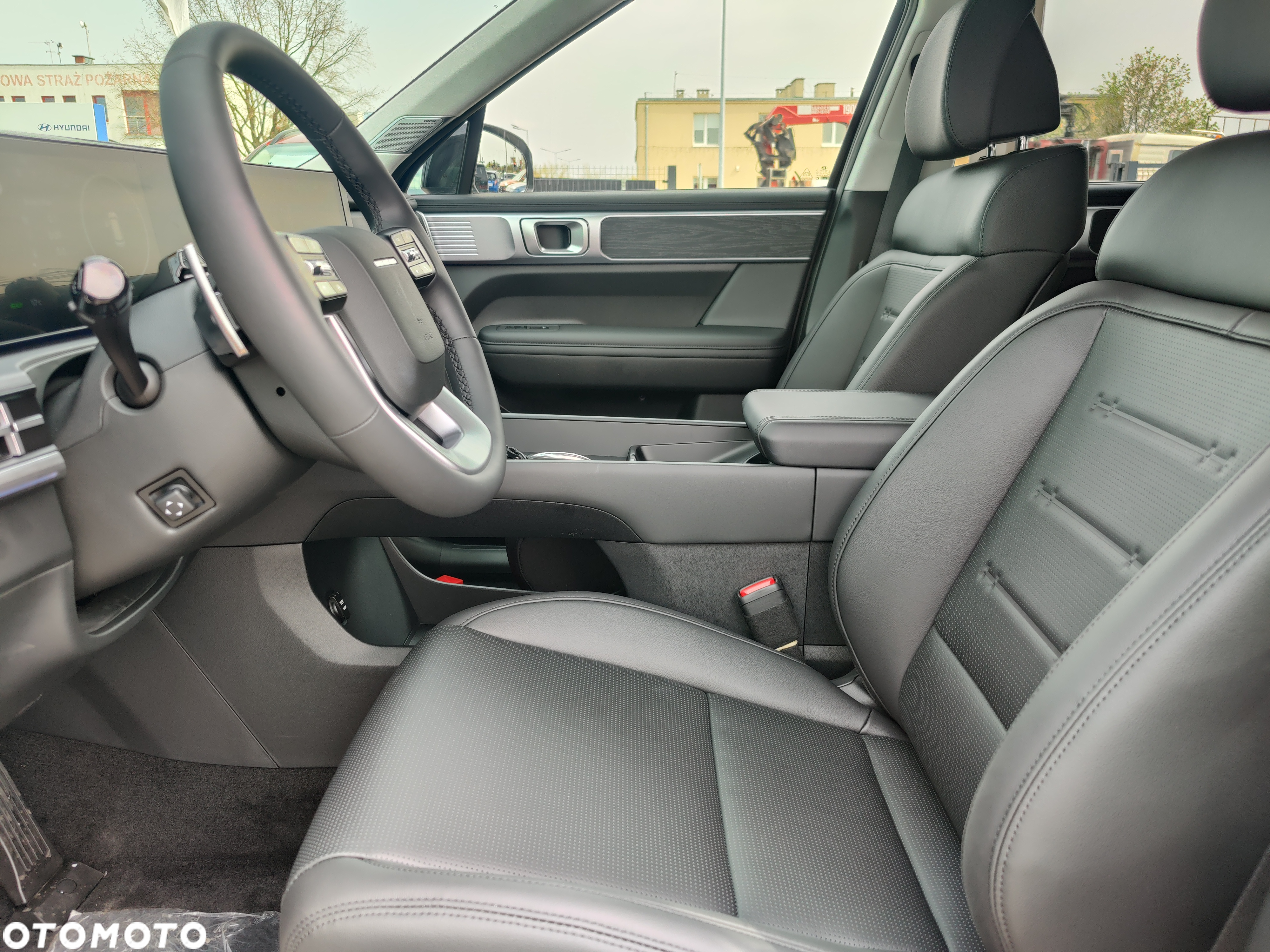 Hyundai Santa Fe 1.6 T-GDI HEV Platinum 4WD 7os - 14