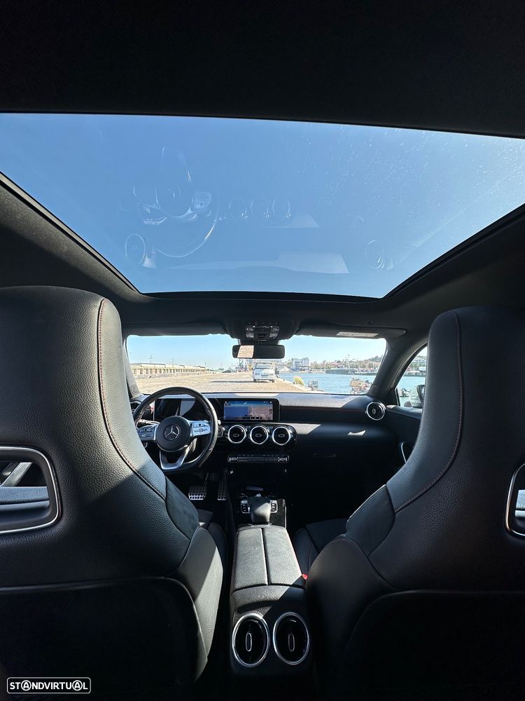 Mercedes-Benz A 180 d AMG Line Aut. - 6