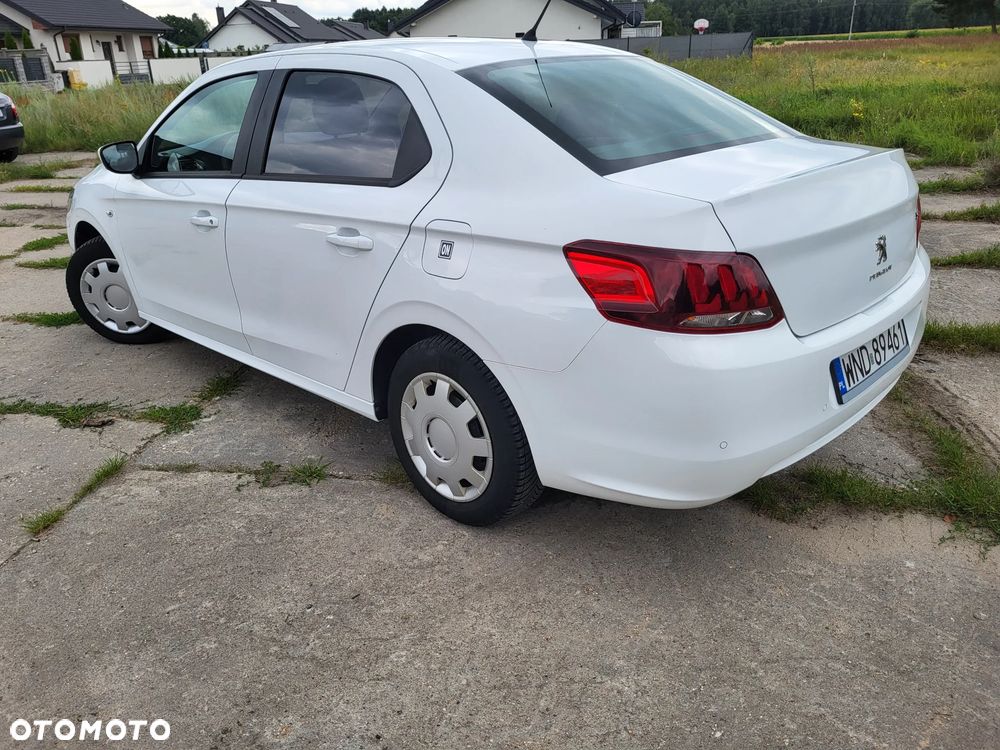Peugeot 301 1.6 BlueHDi Allure - 6