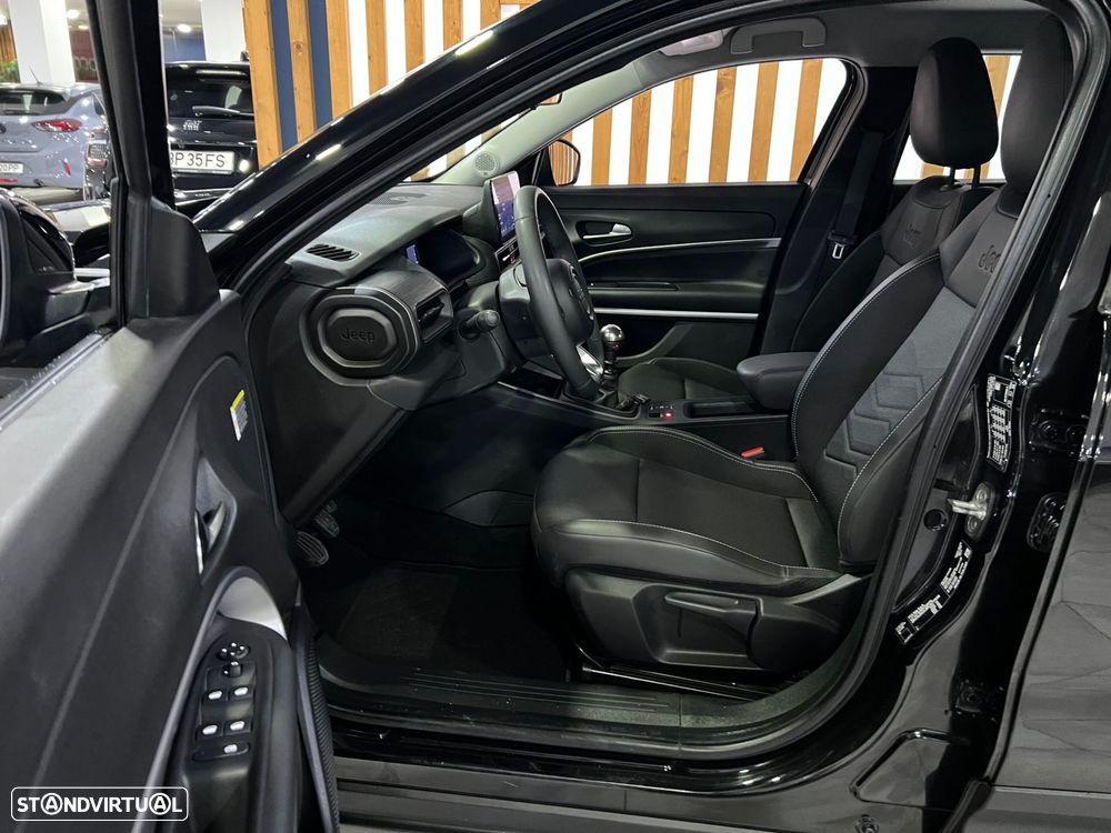 Jeep Avenger 1.2 GSE T3 Altitude - 9