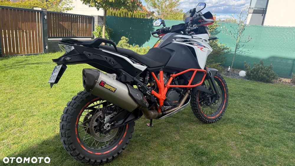 KTM Adventure - 1