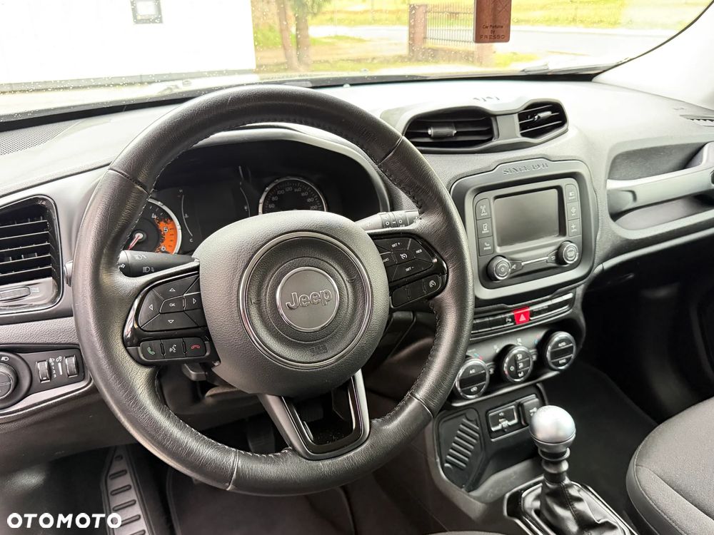 Jeep Renegade 1.6 MultiJet Longitude FWD S&S - 23