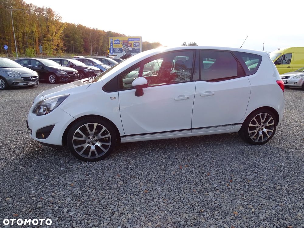 Opel Meriva 1.4 Ecoflex Color Edition - 3