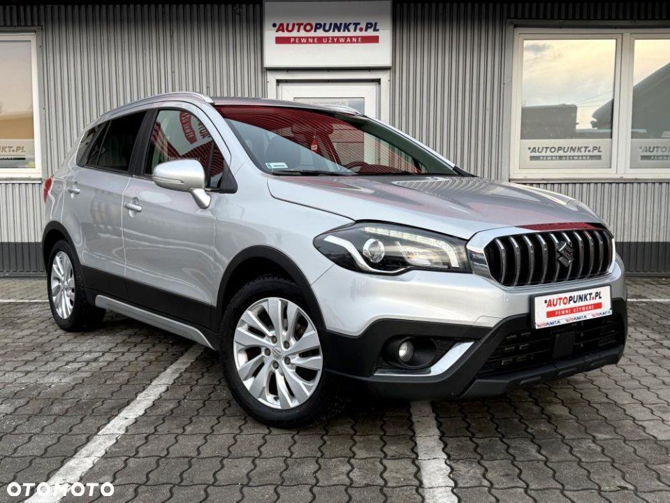 Suzuki SX4 S-Cross - 7