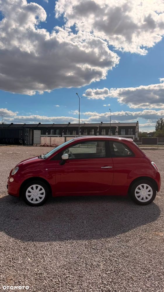 Fiat 500 1.2 8V Pop - 7