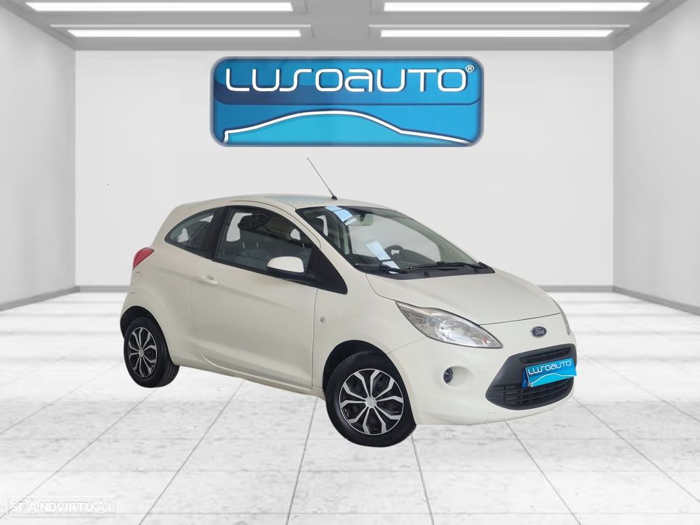 Ford KA 1.2 City - 5