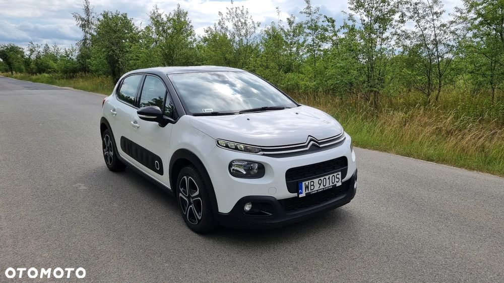 Citroën C3 1.2 PureTech GPF Shine S&S EAT6 - 3