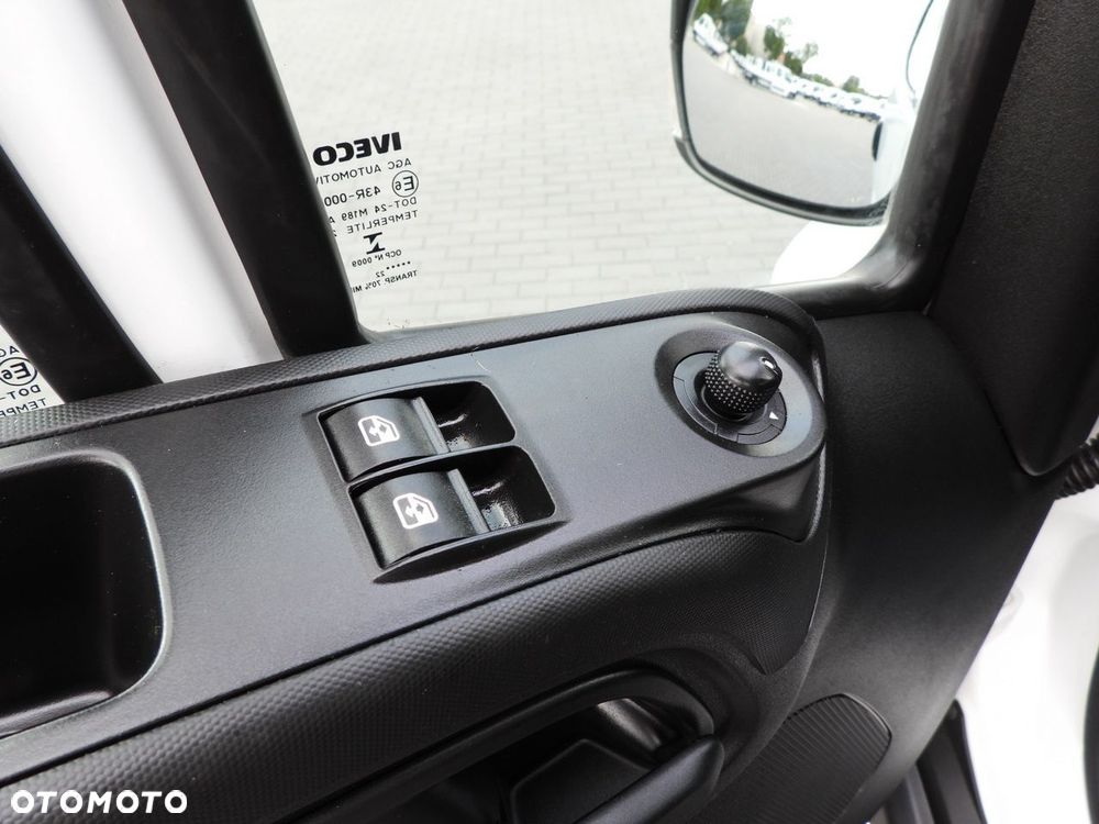 Iveco DAILY 35C14 WYWROTKA TEMPOMAT BLIŹNIACZE KOŁA KLIMATYZACJA  140KM - 28