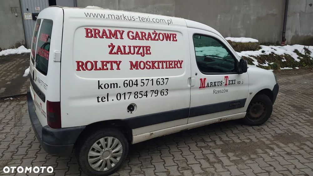 Citroën Berlingo 1.9 D - 5