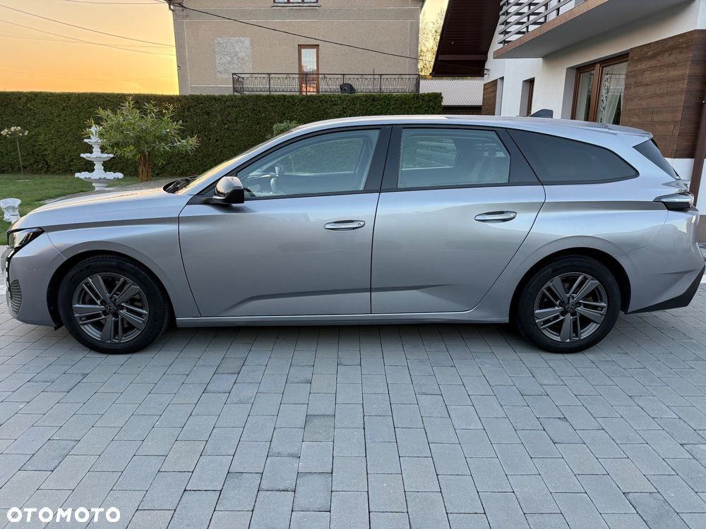 Peugeot 308 1.5 BlueHDi Active S&S - 7