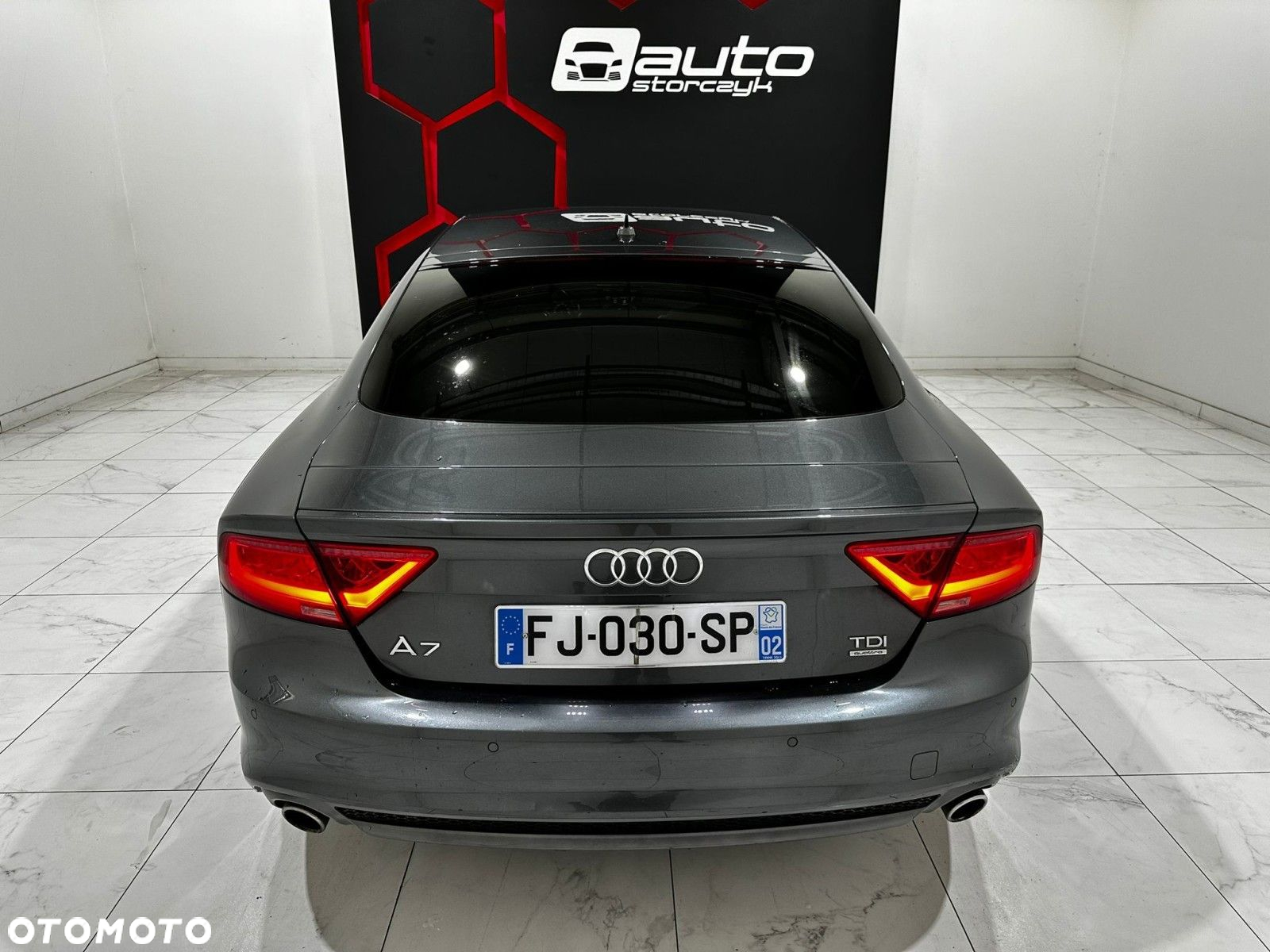 Audi A7 Sportback - 16