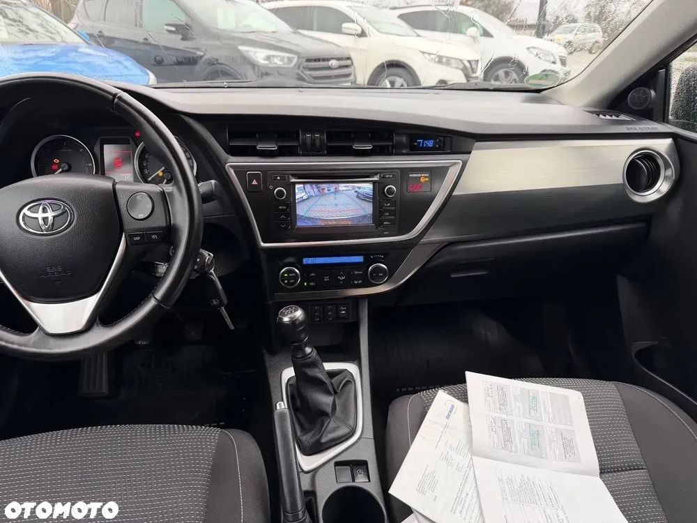 Toyota Auris 2.0 D-4D Edition - 16
