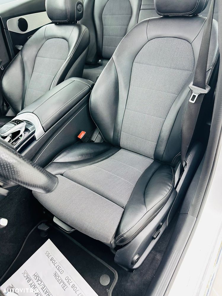Mercedes-Benz C 220 d 9G-TRONIC Exclusive - 21