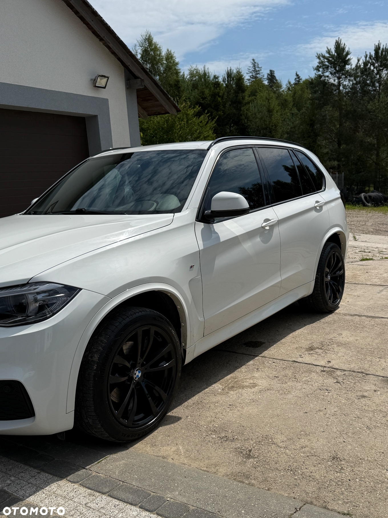 BMW X5 xDrive40d - 10