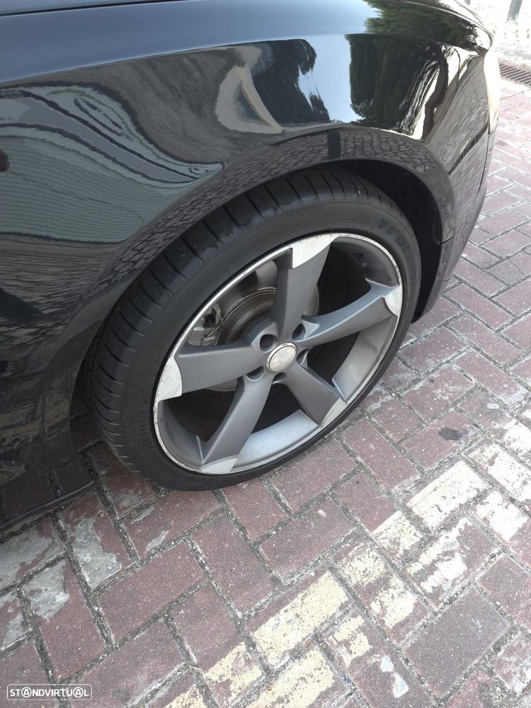 Audi A5 2.0 TDI DPF multitronic - 12