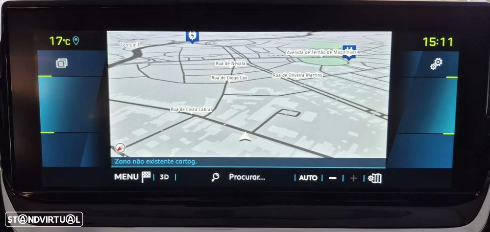 Peugeot e-208 50 kWh GT - 23