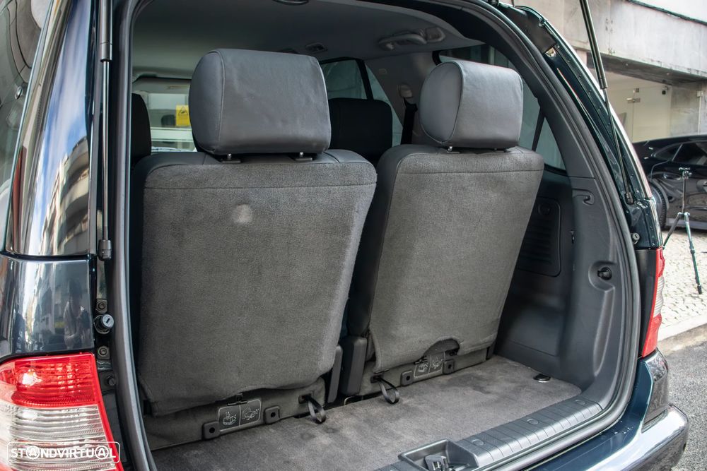 Mercedes-Benz ML 270 CDi - 28