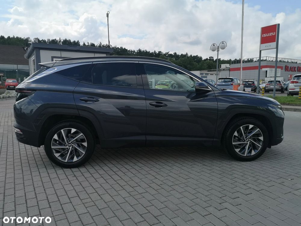 Hyundai Tucson 1.6 T-GDi Smart 2WD - 8