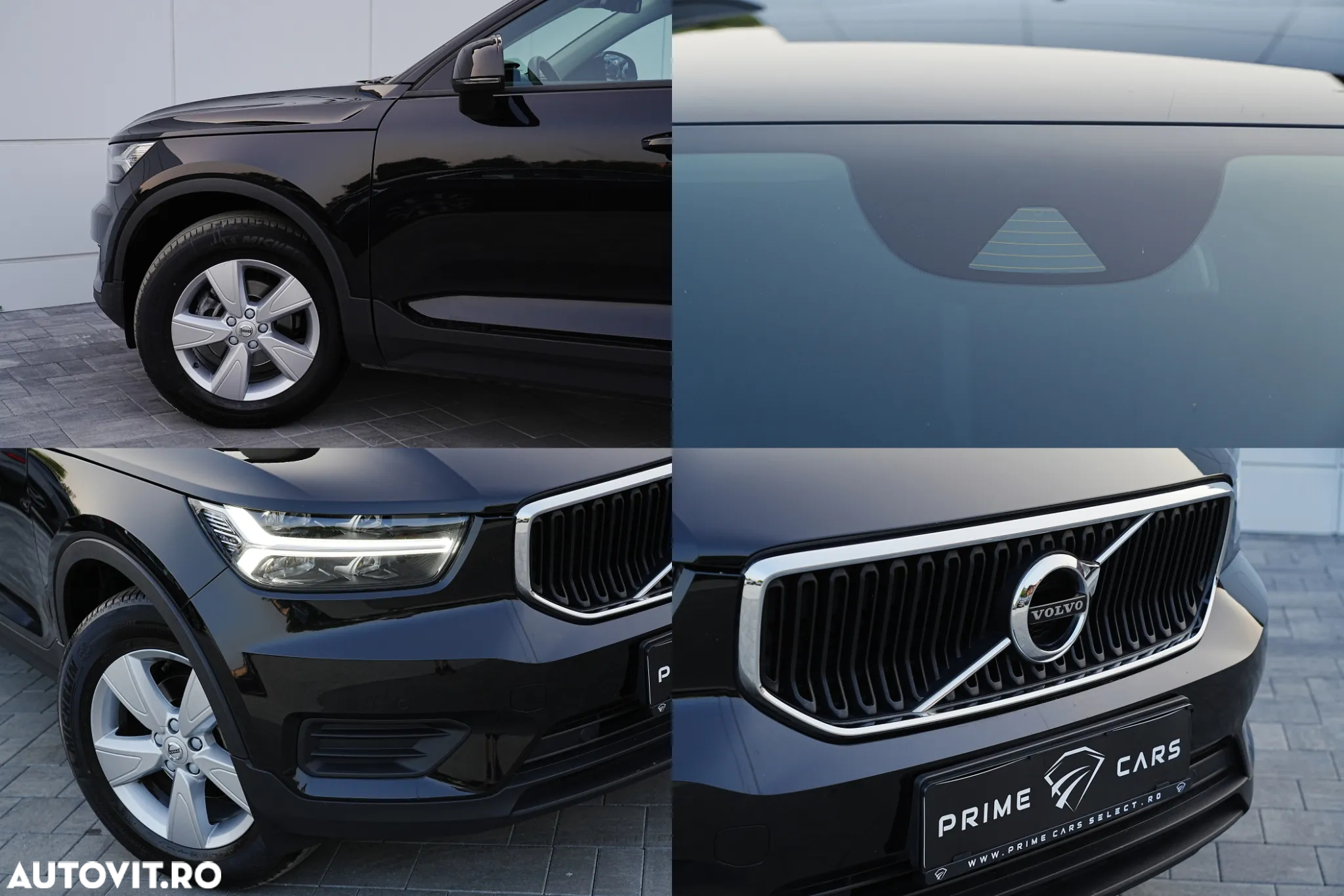 Volvo XC 40 T3 Geartronic - 13