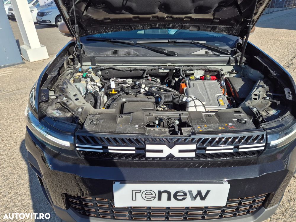 Dacia Bigster HEV 155 Extreme - 15
