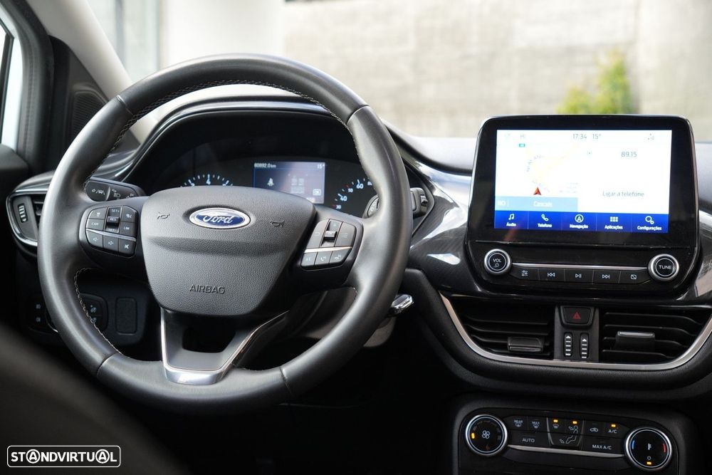 Ford Puma 1.0 EcoBoost MHEV Titanium - 9