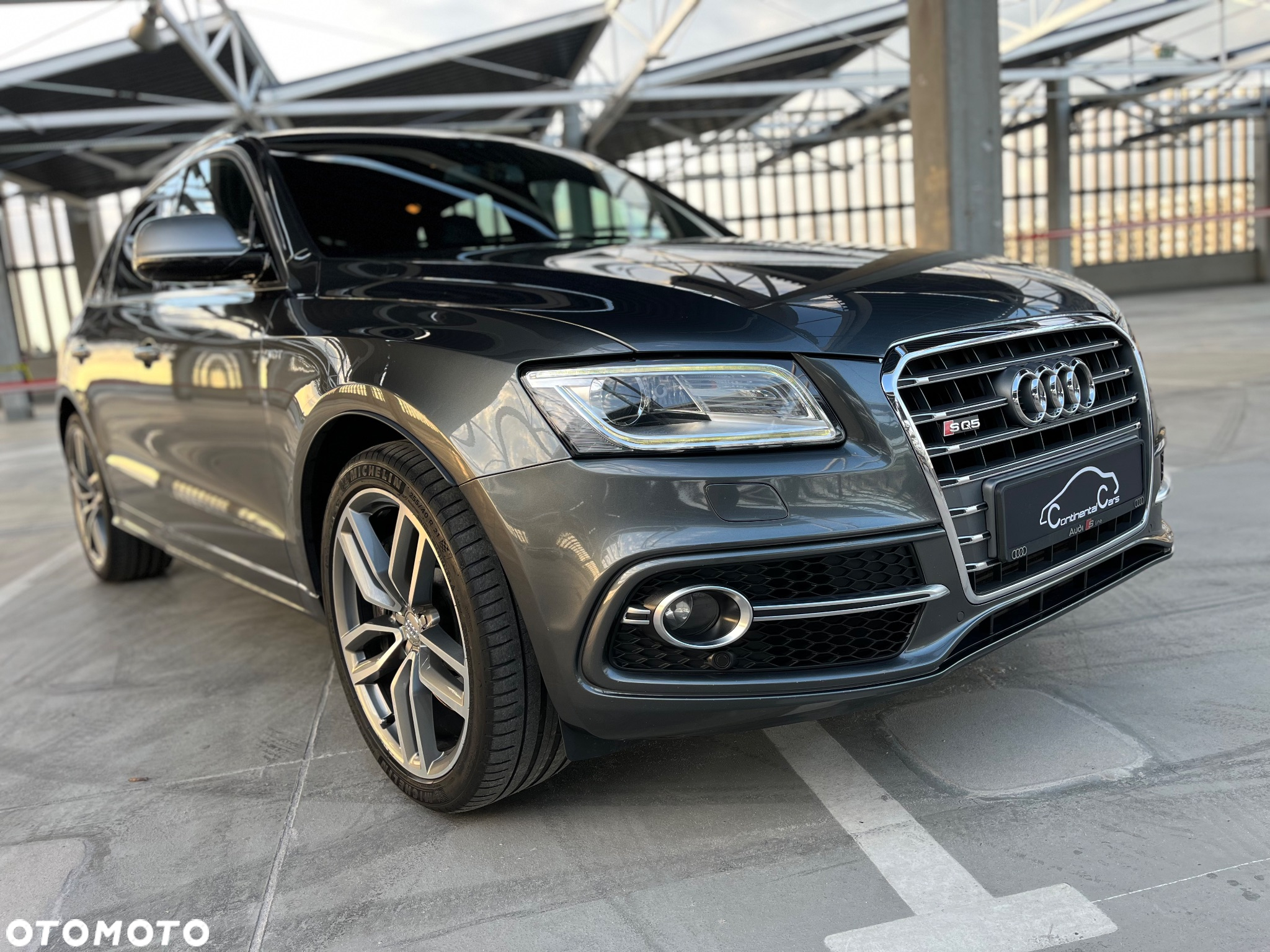 Audi SQ5 3.0 TDI Quattro Competition - 3