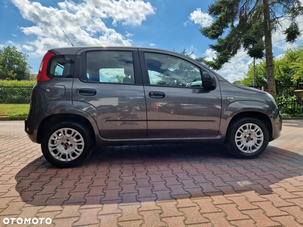 Fiat Panda 1.2 Easy EU6 - 9
