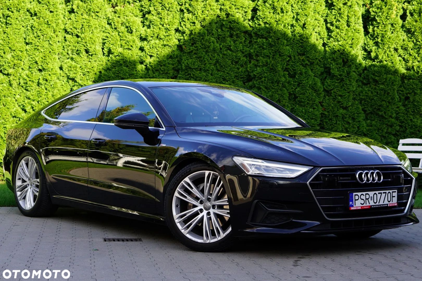 Audi A7 Sportback 3.0 TDI Quattro S tronic - 1