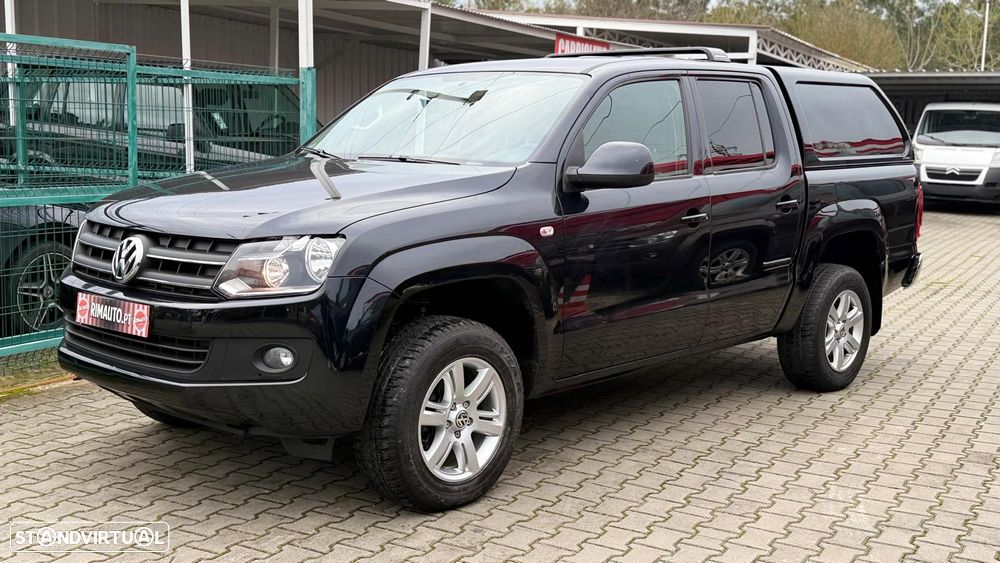 VW Amarok 2.0 TDi CD High.CM 4Motion Aut. - 15