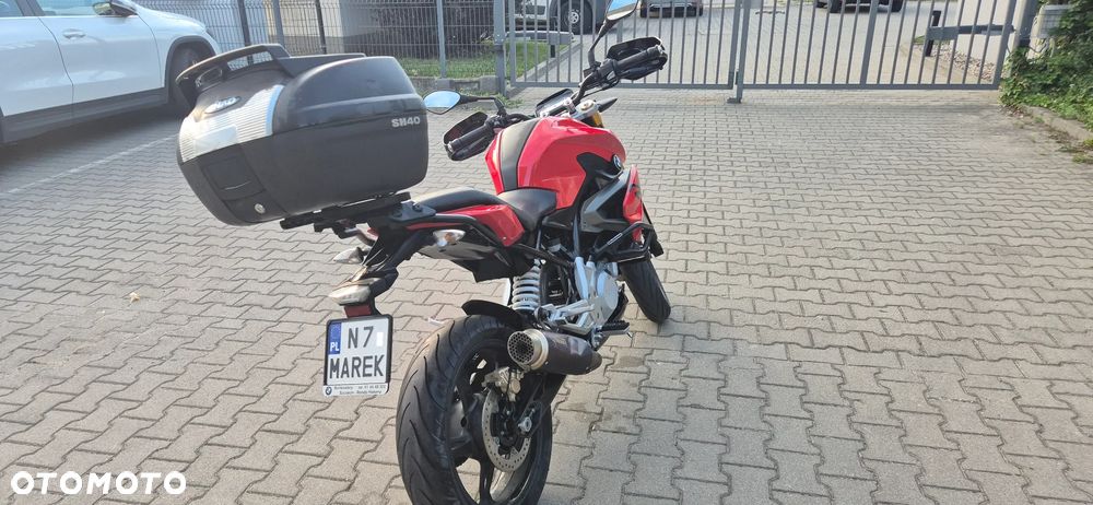 BMW G - 3