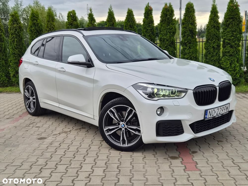 BMW X1 xDrive25d M Sport sport - 2