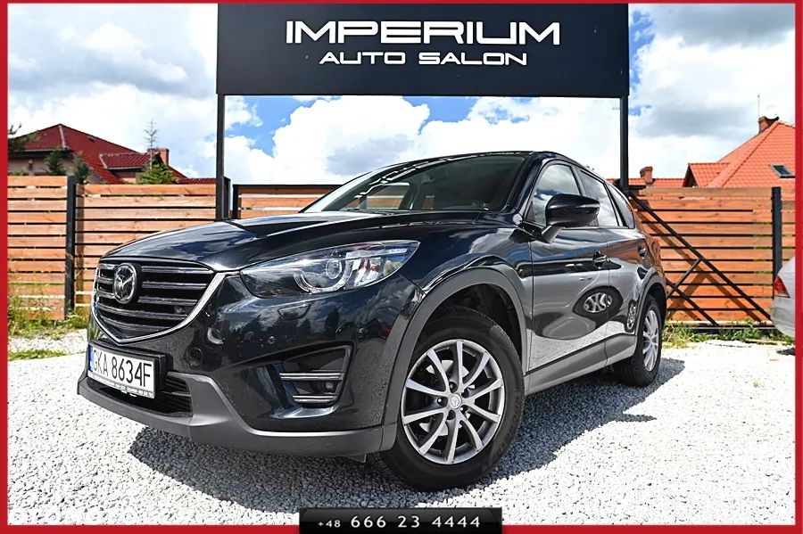 Mazda CX-5 SKYACTIV-D 150 SCR Exclusive-Line - 3