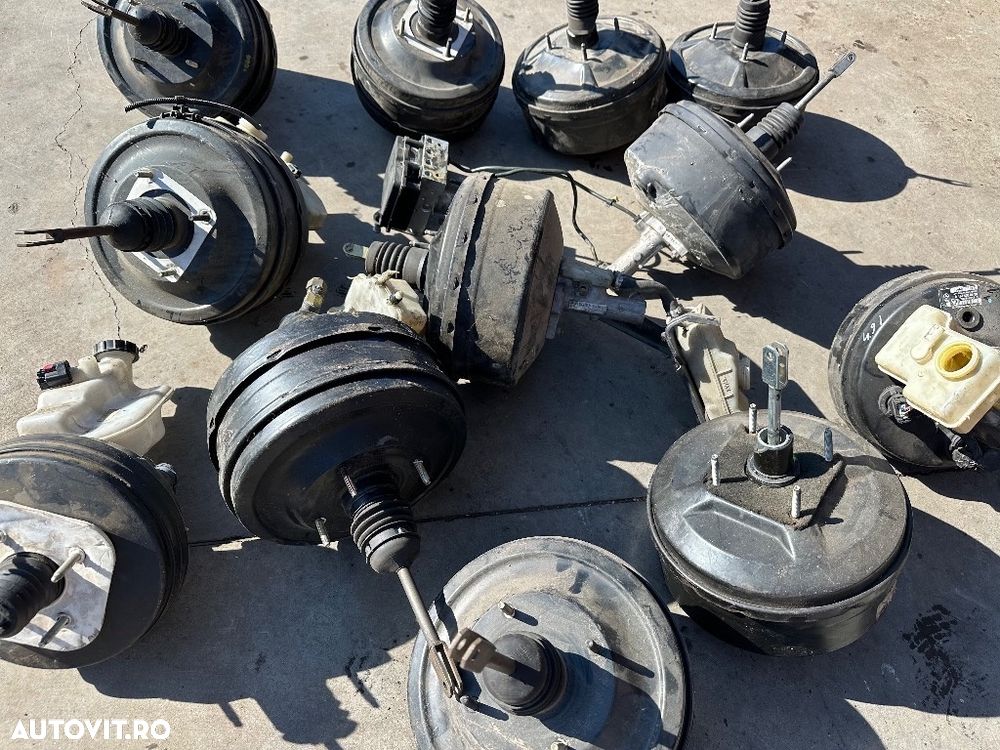 Tulumba frana servofrana Sprinter 2.2 W905 A 001 480 00 08 - A 001 430 01 08 - A 001 430 03 08 1995 - 2005 - 1