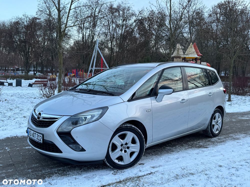 Opel Zafira Tourer 1.4 Turbo Innovation - 10