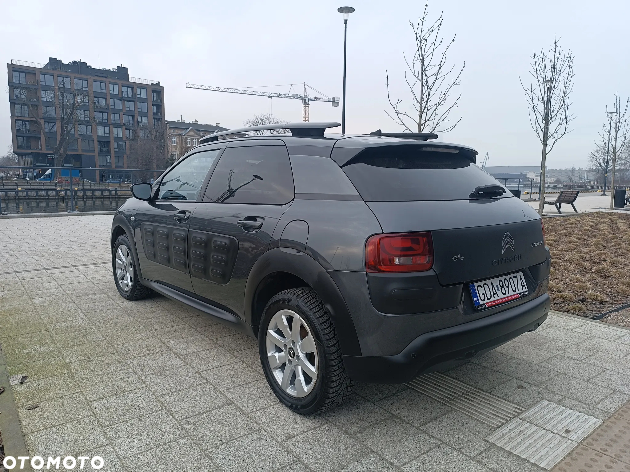 Citroën C4 Cactus 1.2 PureTech Shine Edition - 7