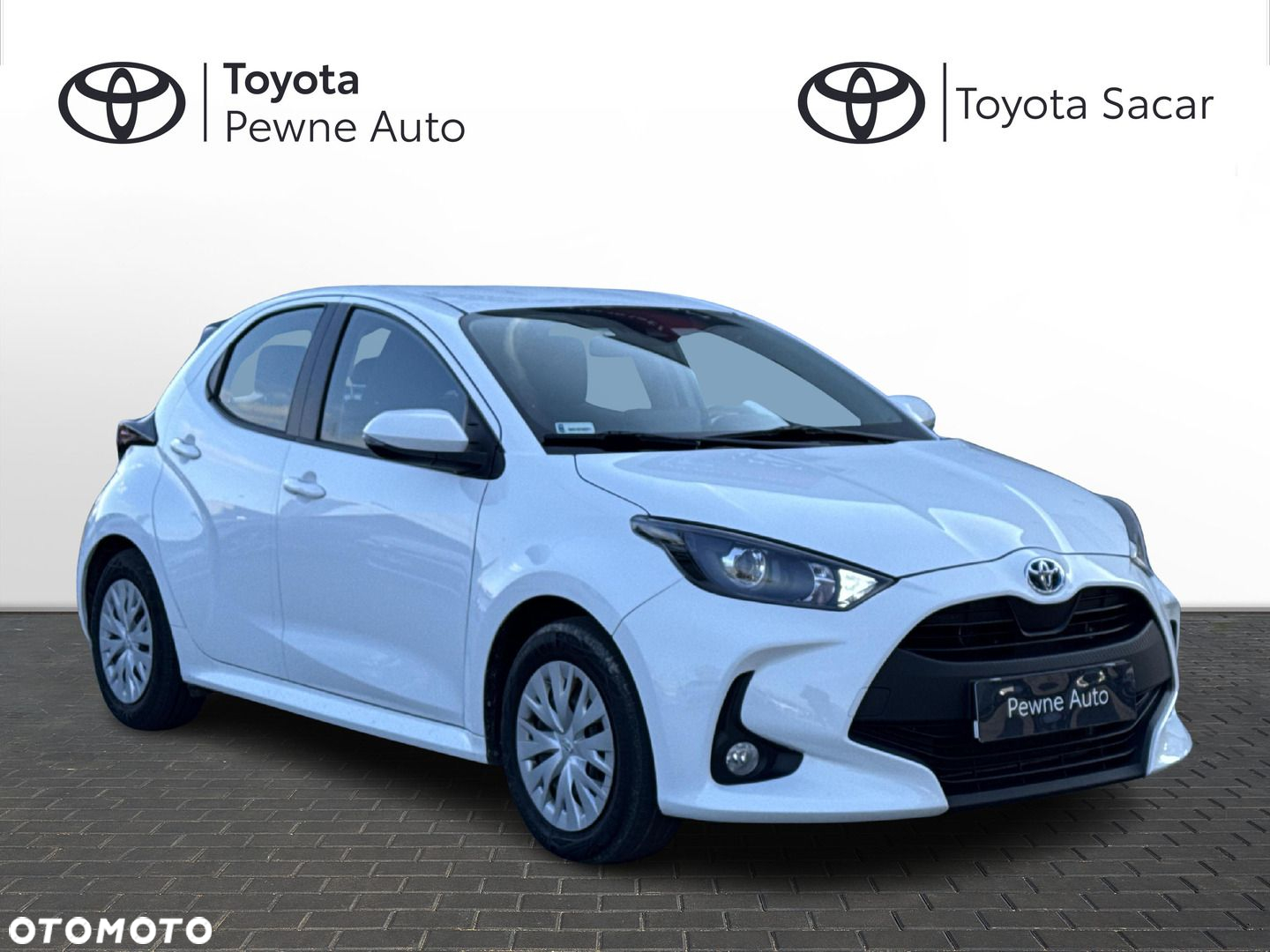 Toyota Yaris - 7