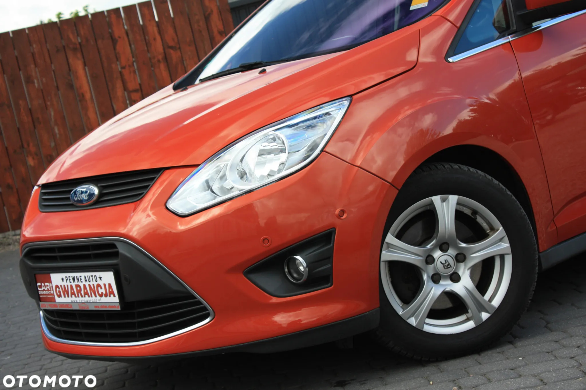 Ford C-MAX 2.0 TDCi Titanium - 12