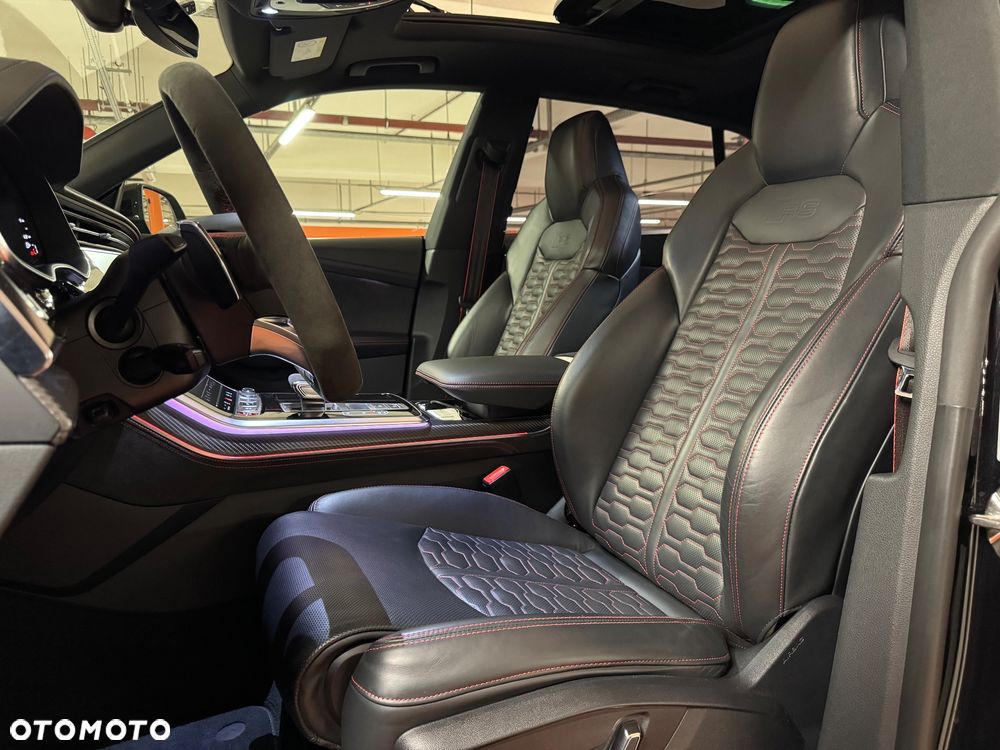 Audi RS Q8 TFSI mHEV Quattro Tiptronic - 16