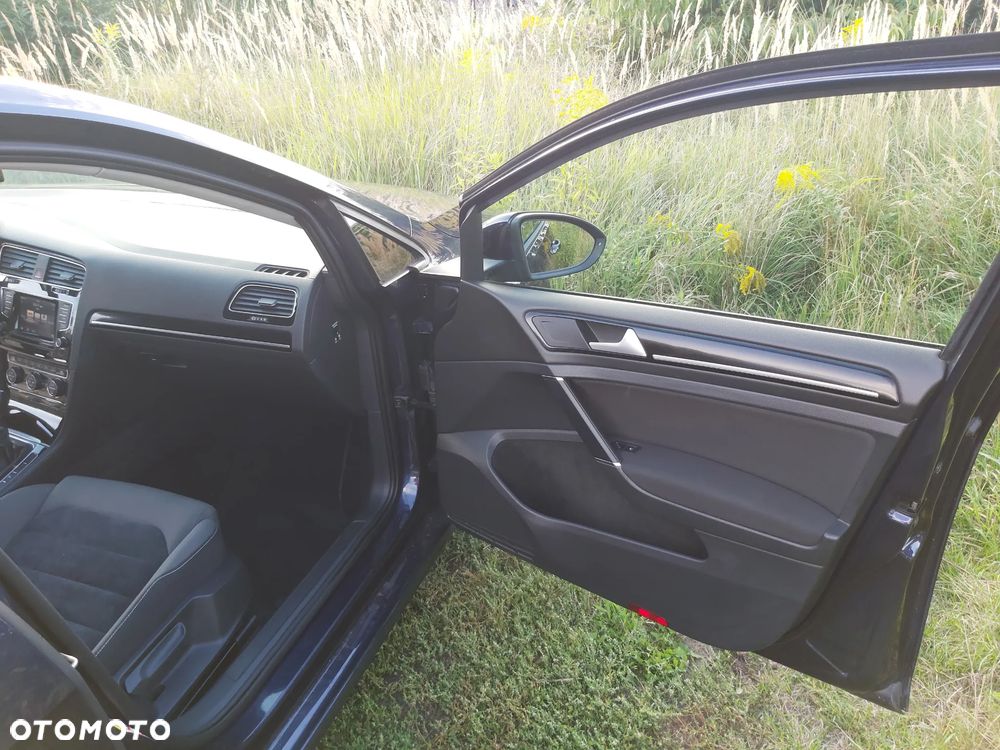 Volkswagen Golf 2.0 TDI BMT Highline DSG - 16