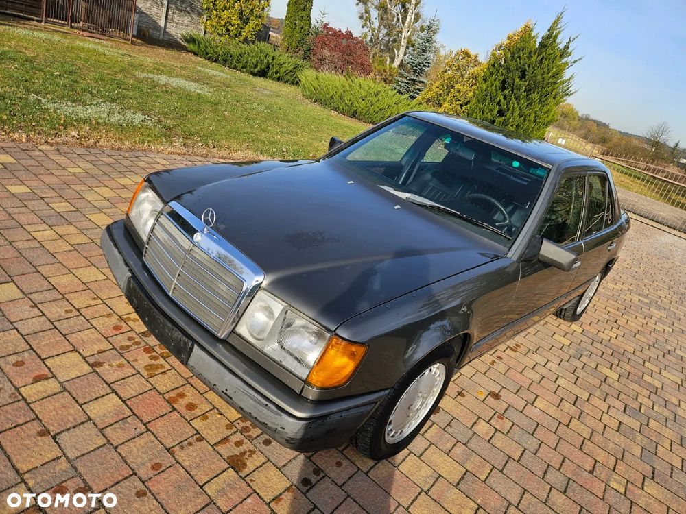 Mercedes-Benz W124 (1984-1993) - 8