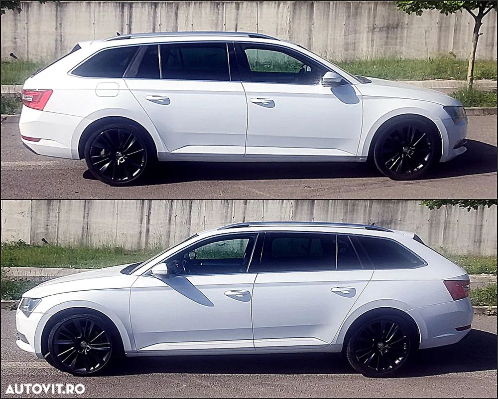 Skoda Superb 2.0 TDI DSG Laurin & Klement - 4