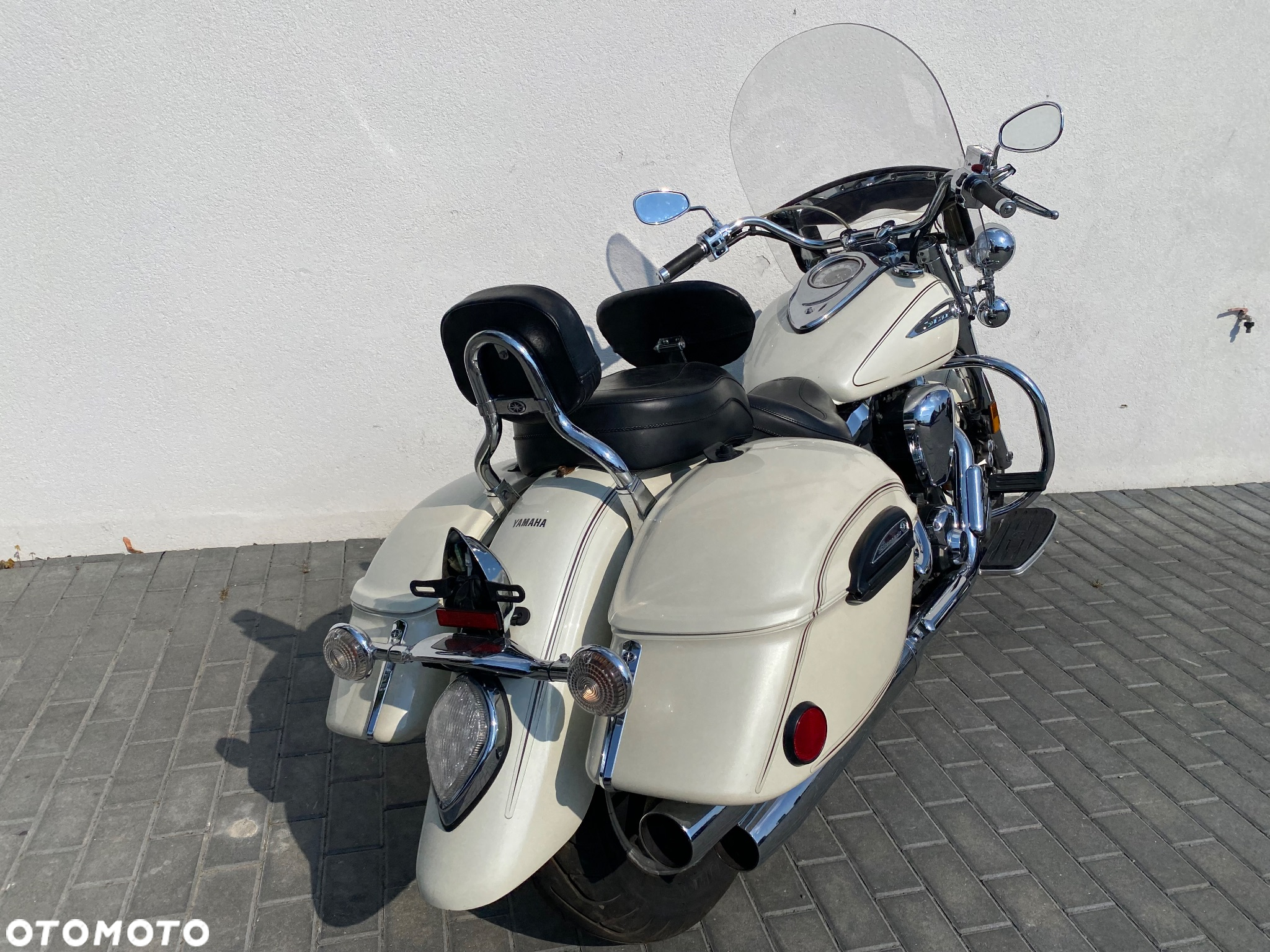 Yamaha Road Star - 5