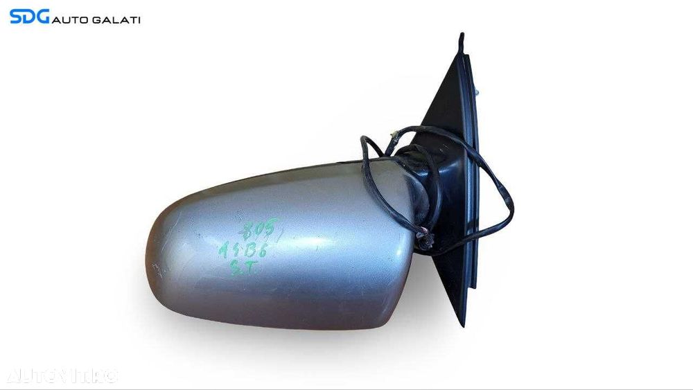 Oglinda Electrica Stanga Audi A4 B6 2001 - 2005 [A0062] - 1